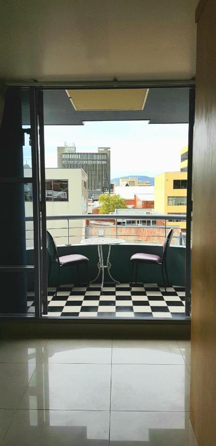 Harringtons102 Hotel Hobart Buitenkant foto