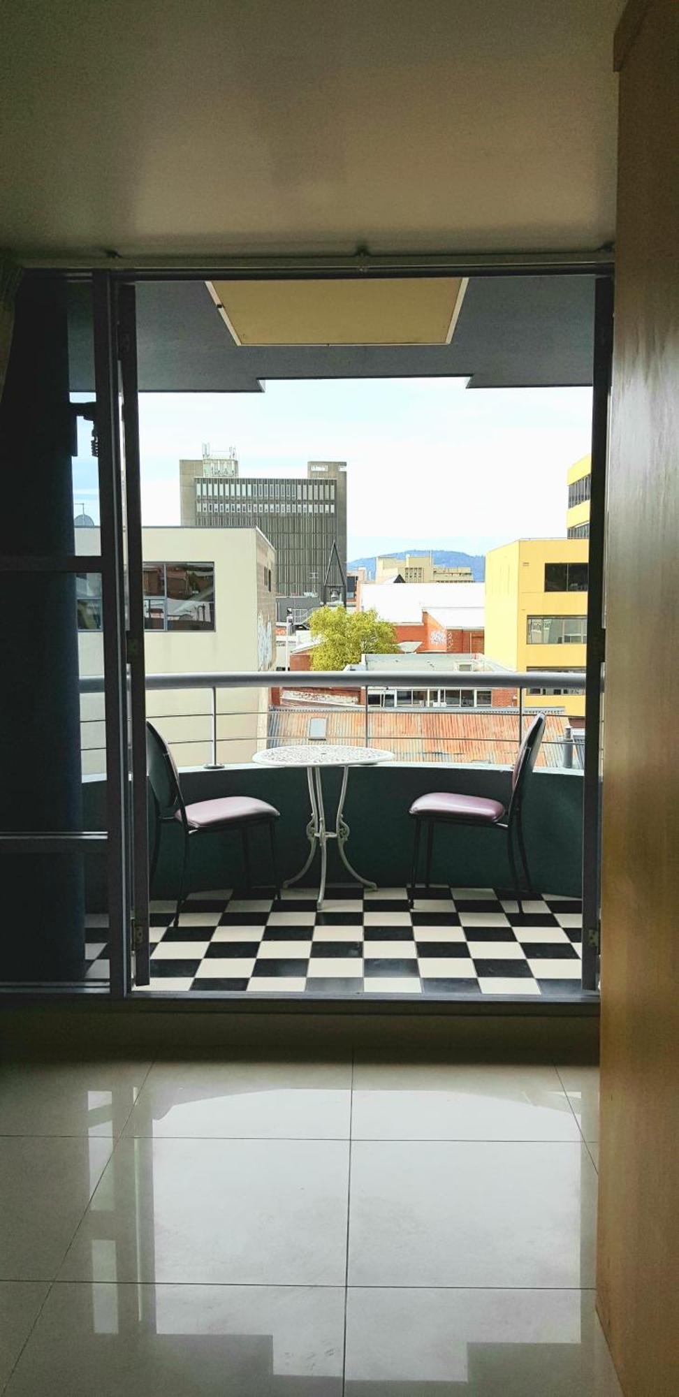 Harringtons102 Hotel Hobart Buitenkant foto