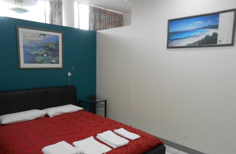Harringtons102 Hotel Hobart Buitenkant foto