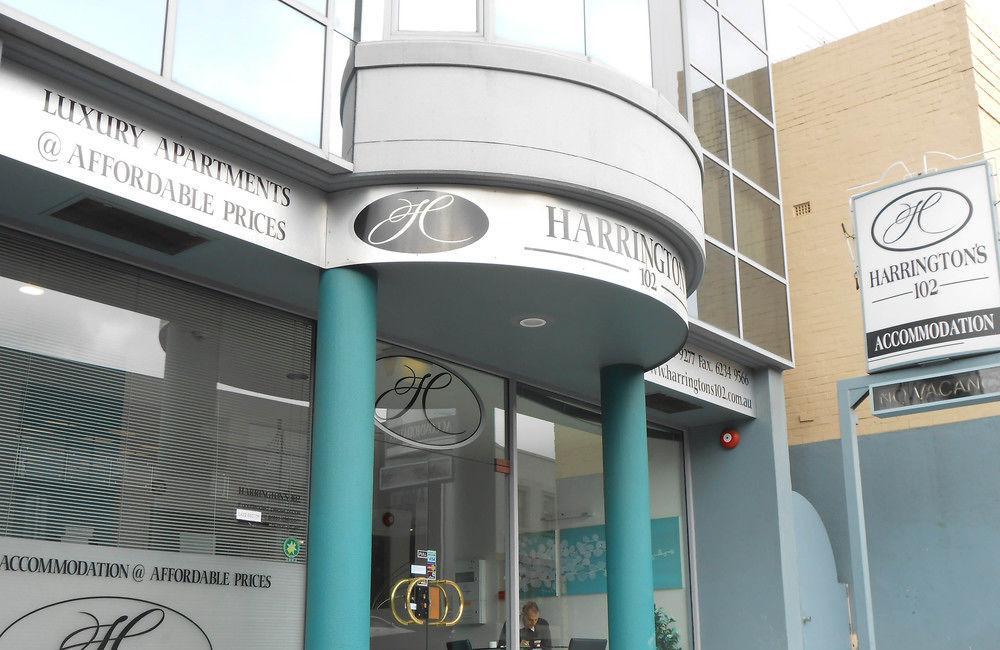 Harringtons102 Hotel Hobart Buitenkant foto