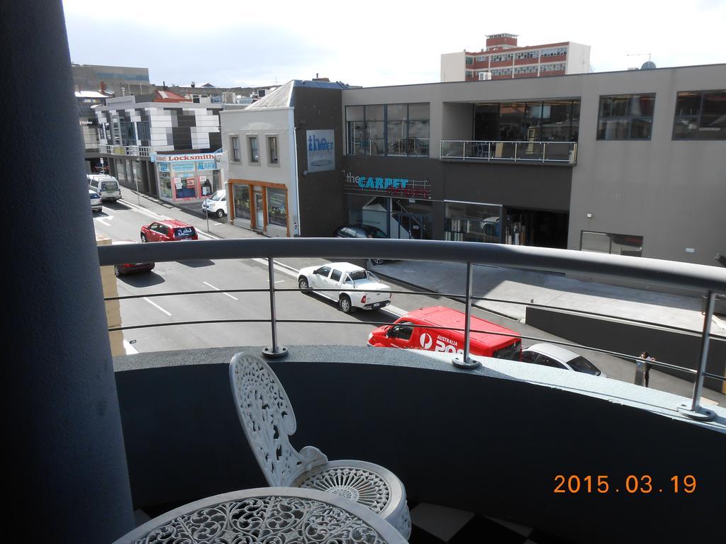 Harringtons102 Hotel Hobart Buitenkant foto