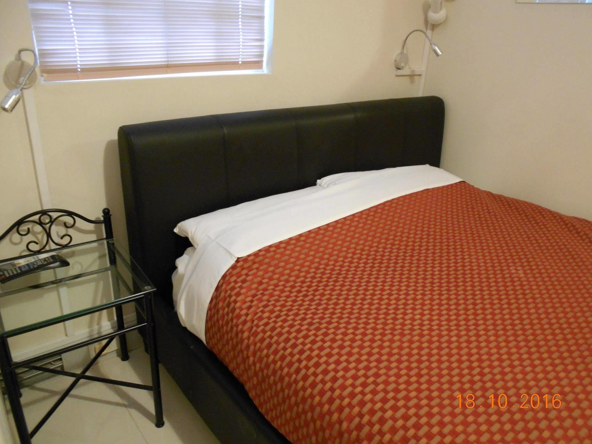 Harringtons102 Hotel Hobart Buitenkant foto