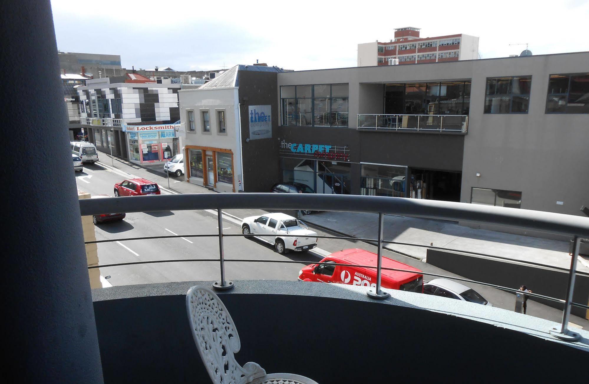 Harringtons102 Hotel Hobart Buitenkant foto
