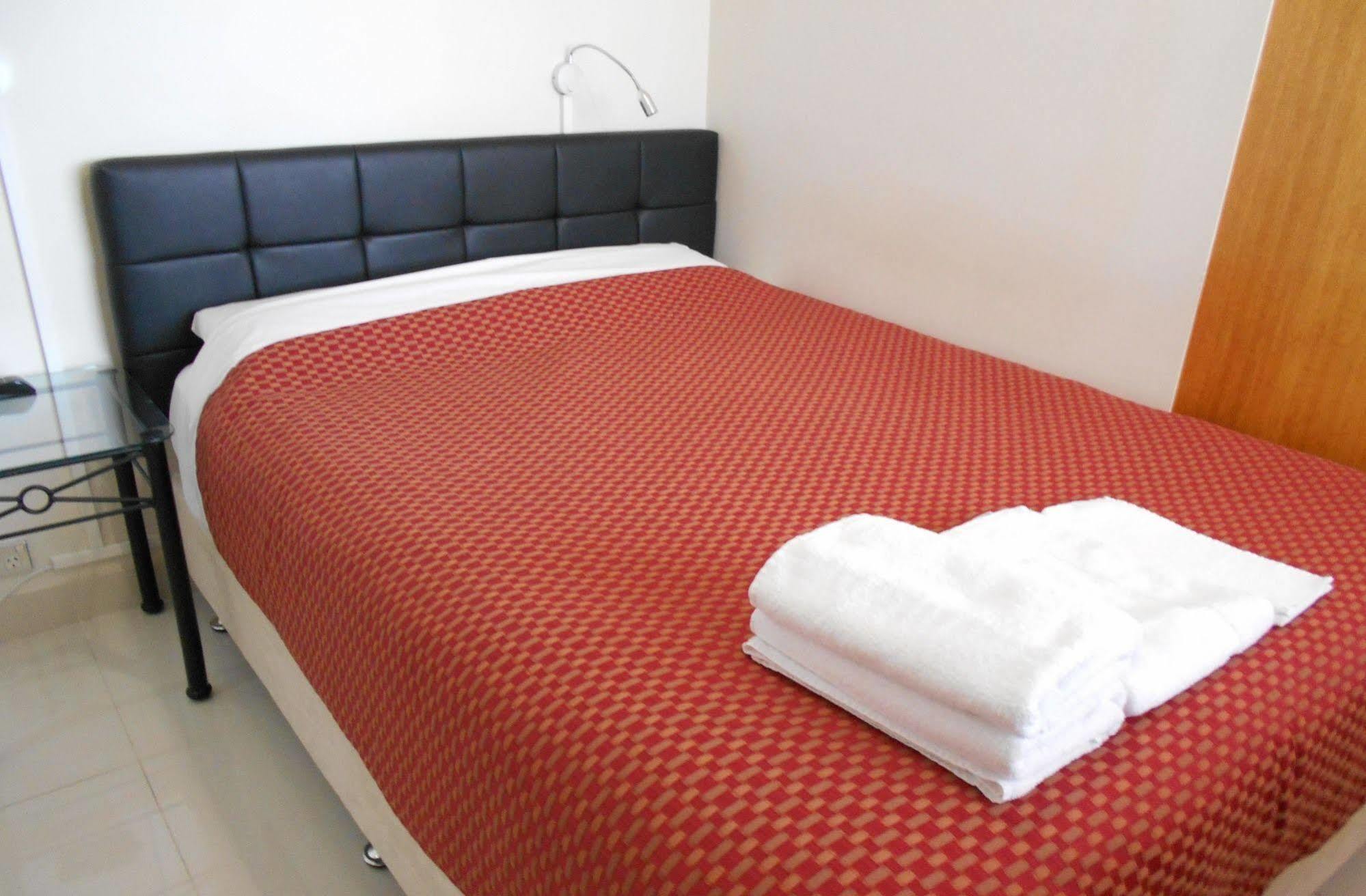 Harringtons102 Hotel Hobart Buitenkant foto
