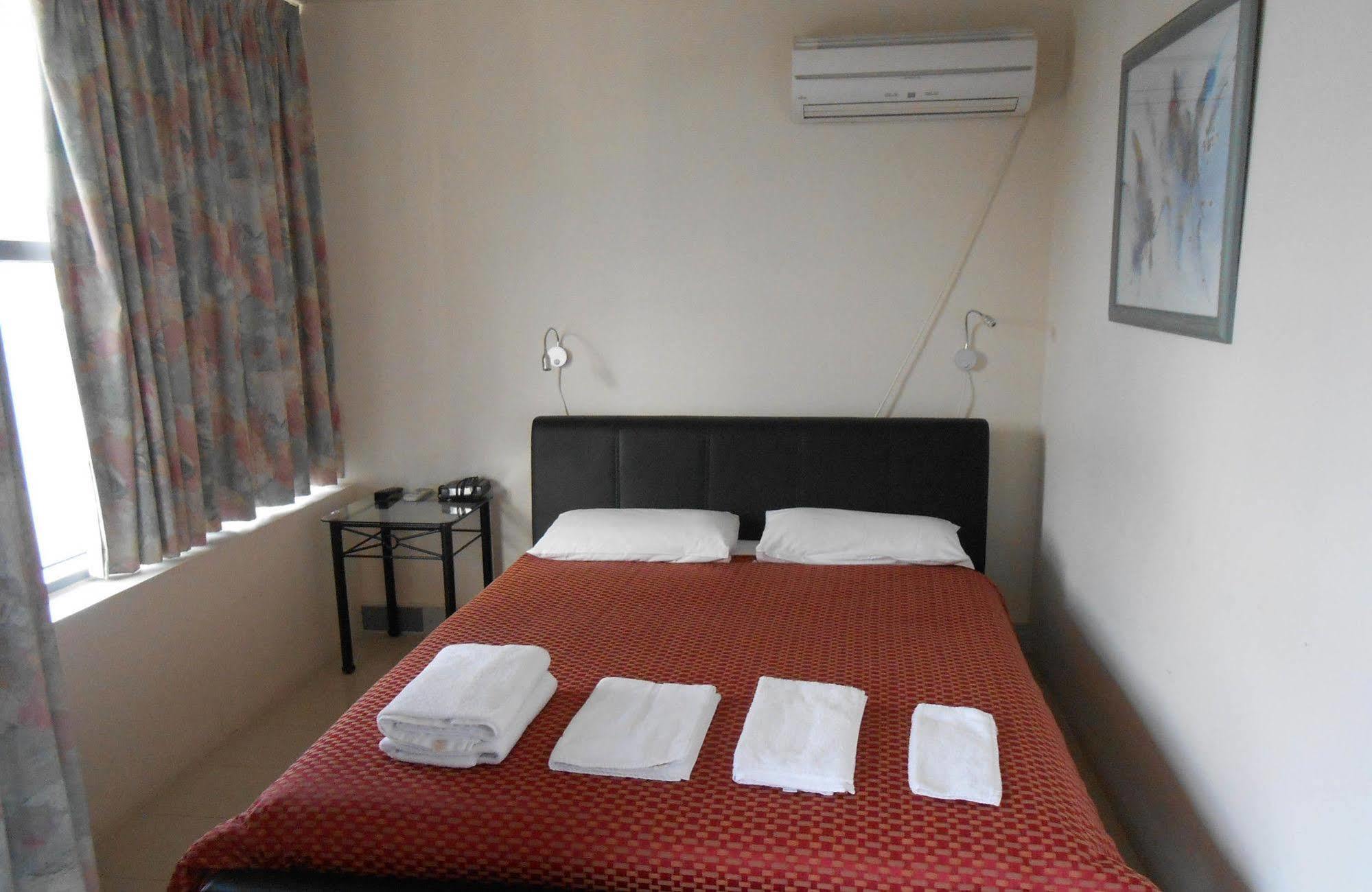 Harringtons102 Hotel Hobart Buitenkant foto