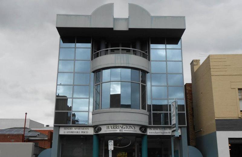 Harringtons102 Hotel Hobart Buitenkant foto